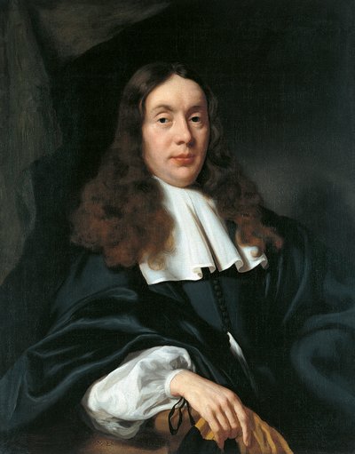 Ritratto di un uomo da Nicolaes Maes