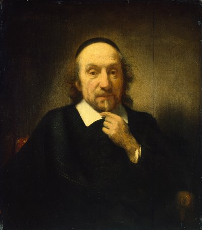 Ritratto di un uomo da Nicolaes Maes