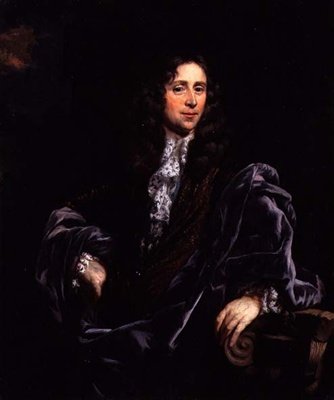 Ritratto di un uomo, detto essere William Bentinck da Nicolaes Maes