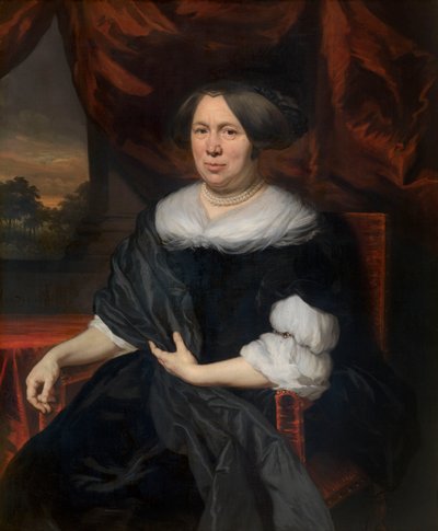  da Nicolaes Maes