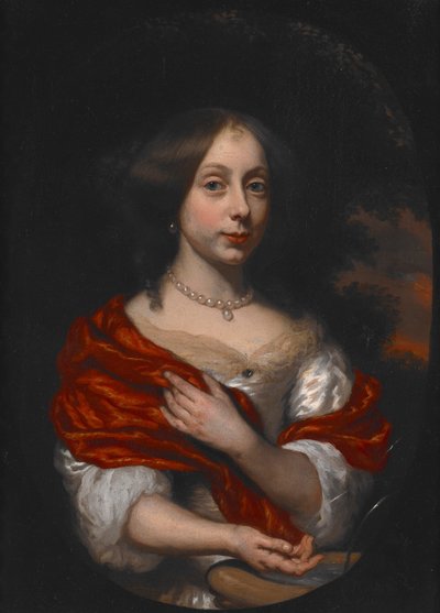  da Nicolaes Maes
