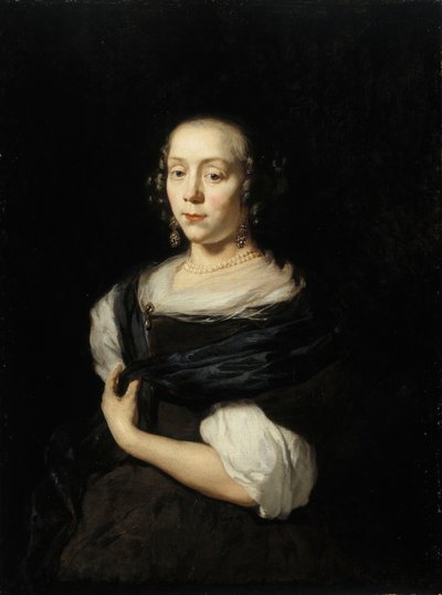  da Nicolaes Maes