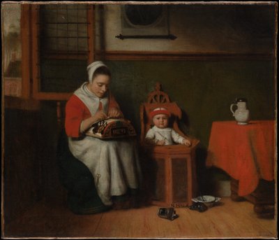  da Nicolaes Maes