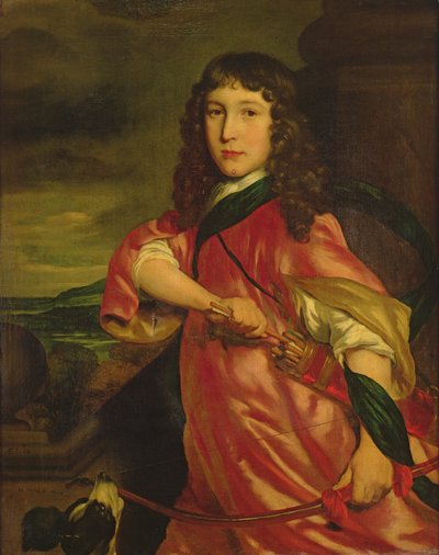 Immagine sconosciuta da Nicolaes Maes