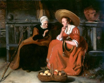  da Nicolaes Maes