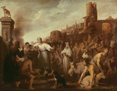 Immagine sconosciuta da Nicolaes Cornelisz Moeyaert