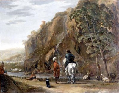 Paesaggio all