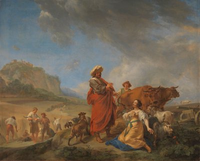  da Nicolaes Pietersz Berchem