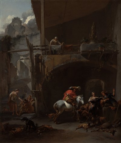  da Nicolaes Pietersz. Berchem