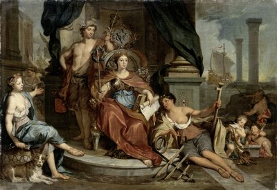  da Nicolaes Verkolje