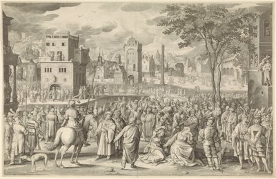 Ecce Homo da Nicolaes de Bruyn