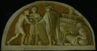 Commercio asiatico da Nicolai Abildgaard
