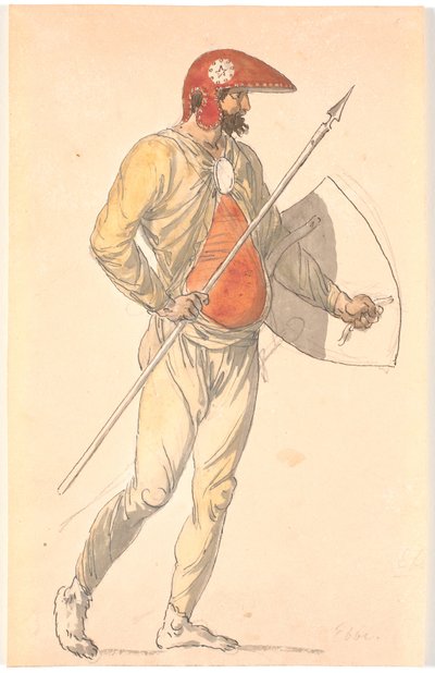 Ebbe da Nicolai Abildgaard