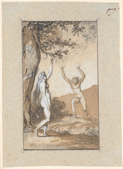 Eva raccoglie dall