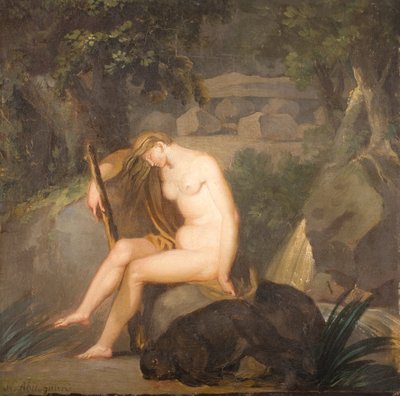 Natura indomita da Nicolai Abildgaard