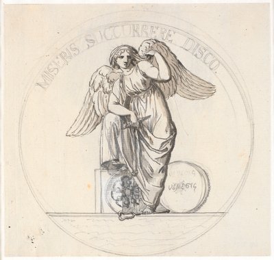 Nemesi da Nicolai Abildgaard