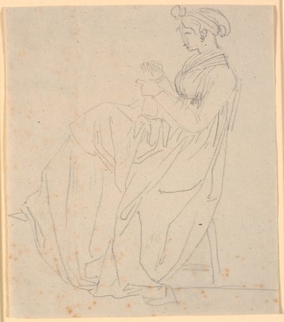 Ritratto della seconda moglie dell