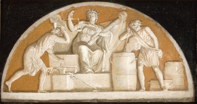 Standardizzazione dei pesi e delle misure nel 1683 da Nicolai Abildgaard