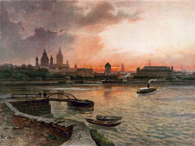 Magonza da Nicolai Astudin