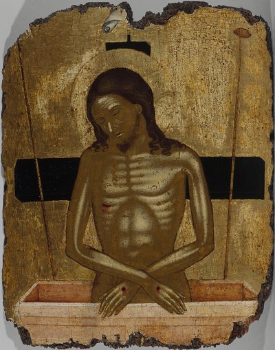Ecce Homo da Nicolaos Tzafouris