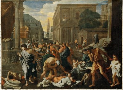 La peste di Ashdod o il miracolo dell