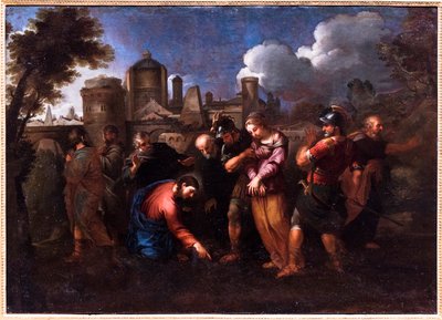  da Nicolas (school of) Poussin
