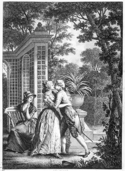 Il primo bacio d