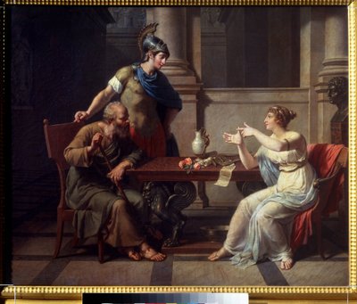 Immagine sconosciuta da Nicolas Andre Monsiau