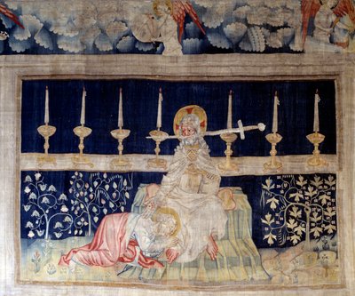 Tenda della Rivelazione da Nicolas Bataille