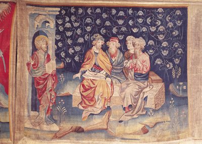 Discussione della Resurrezione, no.76 da 