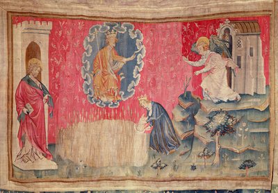 Il raccolto degli eletti, dall