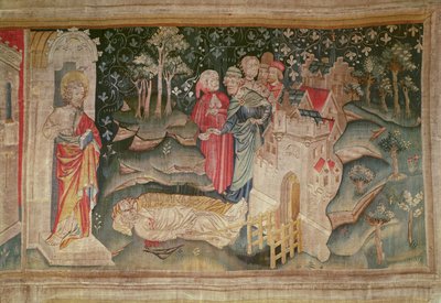 La gioia degli uomini dopo la morte dei due testimoni, n. 32 da L
