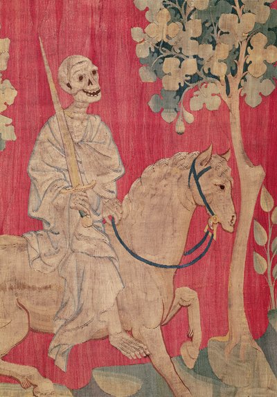 Il cavallo livido e la morte, dall