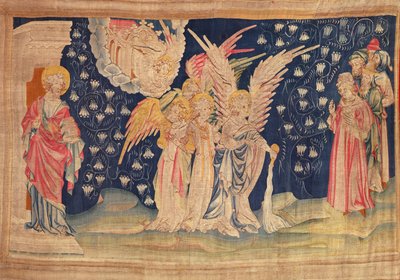 La prima ampolla versata sulla terra, dall