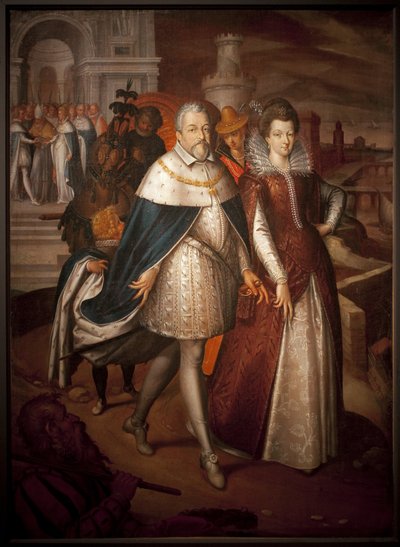 Ritratto di Francesco I de