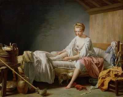 La leva di Fanchon da Nicolas Bernard Lepicie
