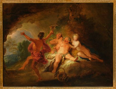 Bacchanal da Nicolas Bertin