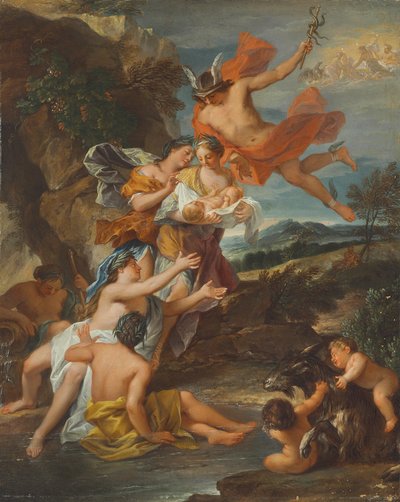 Mercurio affida l