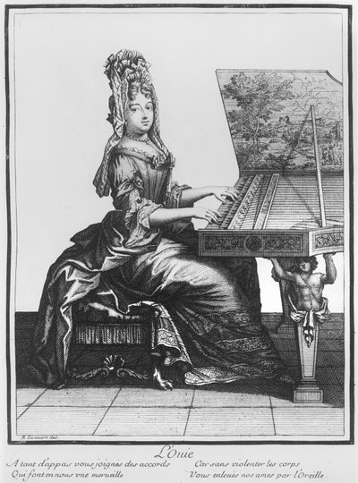 Udito da Nicolas Bonnart
