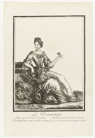 Primavera da Nicolas Bonnart