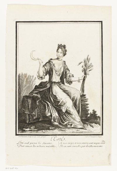 Estate da Nicolas Bonnart