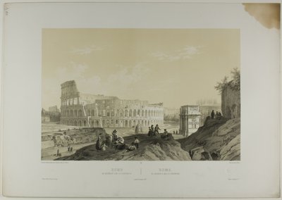 Roma: Il Colosseo e l