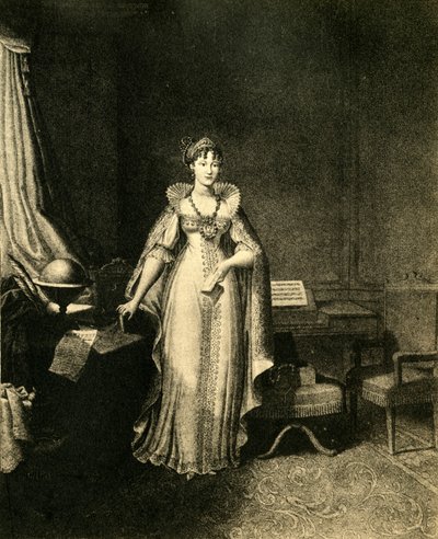 Marie Louise...Imperatrice dei Francesi, c1810, 1921. Aggiungi info dalla tavola 74 da Nicolas Colibert