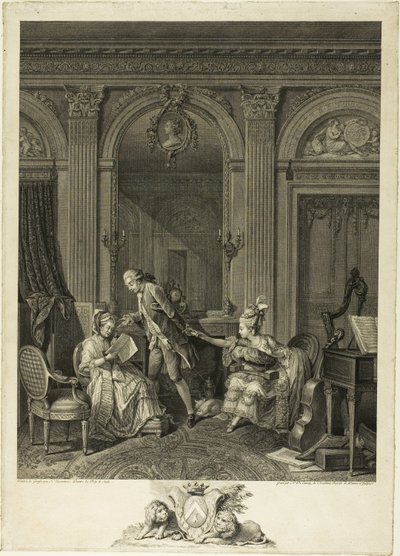 La lettera d