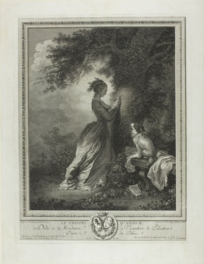 Il souvenir da Nicolas Delaunay