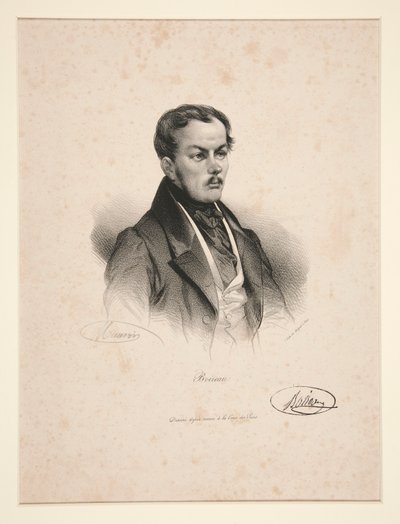 Boireau da Nicolas Eustache Maurin