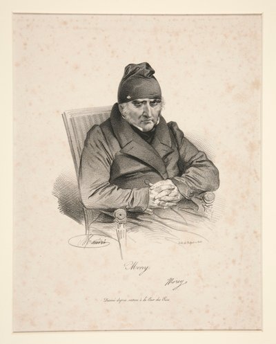 Morey da Nicolas Eustache Maurin