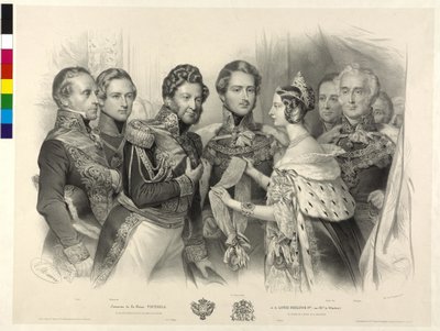 La regina Vittoria d