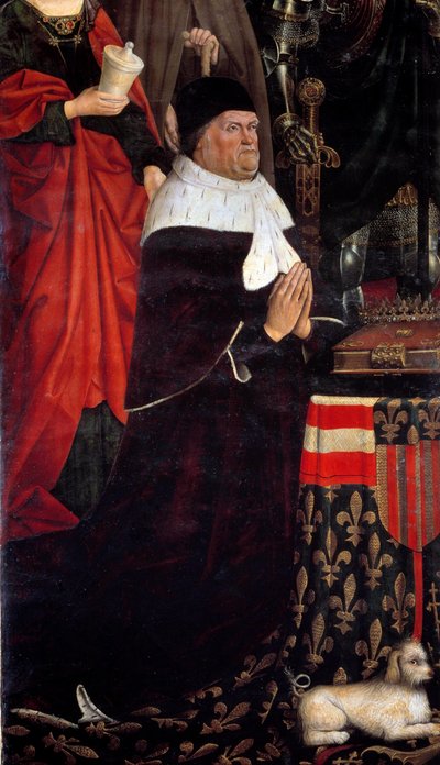 Ritratto di Re Renato d