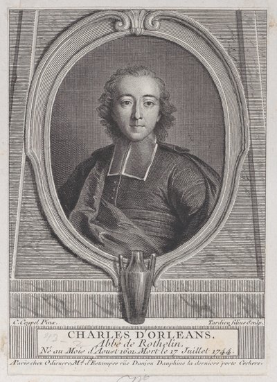 Ritratto di Carlo d